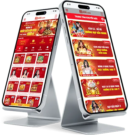 Đa dạng trò chơi fun88min trên ứng dụng